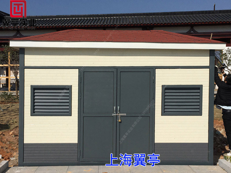 我家小區(qū)樓下建了垃圾房，我可以去投訴嗎？